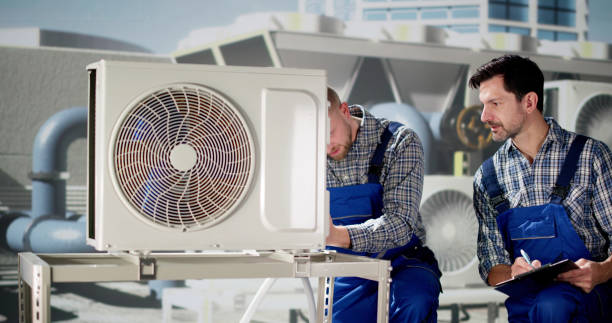 Air duct cleaning in Plattsburgh, NY